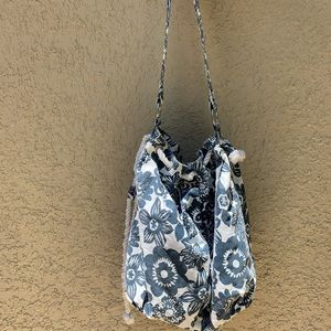 Ditsy Floral Purse